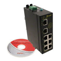 Molex Connector Corporation - 1120360040 - CONN RCPT MG HD 8 PORTS RJ45