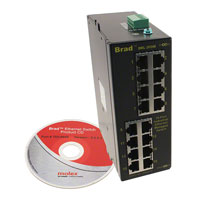 Molex Connector Corporation - 1120360041 - CONN RCPT MG HD 16 PORTS RJ45