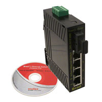 Molex Connector Corporation - 1120360043 - CONN RCPT UM SD 4 PORTS RJ45 1FX