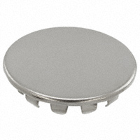 GC Electronics - 11-368-C - STEEL HOLE PLUG,NICKEL PLTD 7/8"