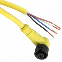 Molex, LLC - 1200651642 - CORD 4POS FEMALE RA M12 5M