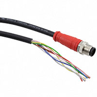 Molex, LLC - 1200652383 - CSE M12 8P AC MA STR PUR 1M SE U