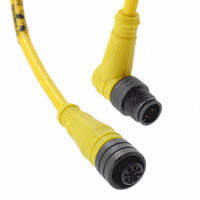 Molex Connector Corporation - 1200660400 - CORD 4POS FEMALE/MALE RA M12 1M