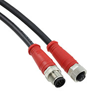 Molex, LLC - 1200665461 - CSE M12 8P AC MA STR PUR FE STR