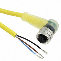 Molex, LLC - 1200670231 - MIC 3P FP 5M 90D PNP #22 PVC