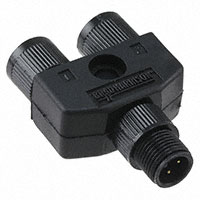 Molex, LLC - 1200680228 - CONN Y-ADAPTER 4P-3P/3P M-F/F