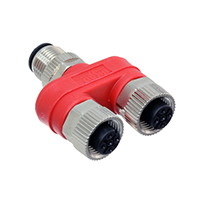 Molex, LLC - 1200688219 - CONN Y-ADAPTER 4P-4P/4P M-F/F