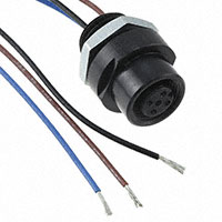 Molex, LLC - 1200700056 - MIC 3P F/FR 12IN. 1/4NPT #22 P