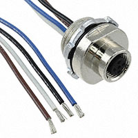 Molex, LLC - 1200700170 - CIRC CABLE ASSEMBLY 5POLE 2M