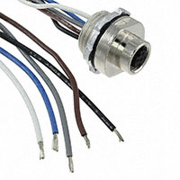 Molex, LLC - 1200700246 - MIC 5P F/FR 1M 1/2NPT #18 PVC