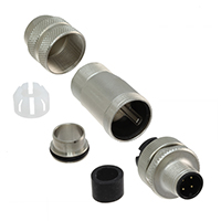 Molex, LLC - 120071-0032 - CONN RCPT MALE 4POS GOLD SCREW