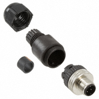 Molex, LLC - 1200710039 - CONN 4POS MALE SNGL STR SCREW