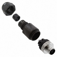 Molex, LLC - 1200710047 - CONN 5P M/M-ATTCH STR PG9 SCREW