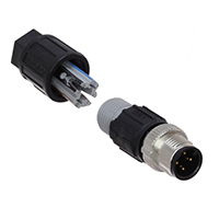 Molex, LLC - 120071-0086 - CONN RCPT MALE 4POS GOLD IDC