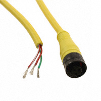 Molex, LLC - 1200720171 - CORD 3POS FEMALE STR 6' 22AWG
