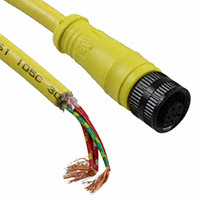 Molex, LLC - 1200720471 - MIC 5P FP 6FT. #22AWG BRD PVC