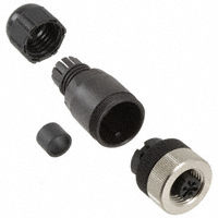 Molex, LLC - 1200750014 - CORD 3P FEMALE DUAL KEYWAY PG7