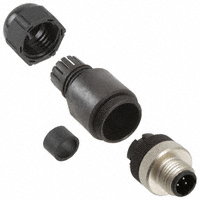 Molex Connector Corporation - 1200750018 - CONN RCPT MALE 3POS 12" 16/1 PVC