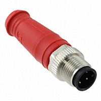 Molex, LLC - 1200768034 - CONN PLUG MALE 4POS GOLD SOLDER