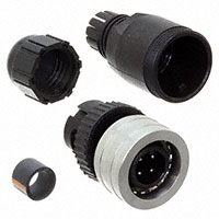 Molex, LLC - 1200850003 - CONN PLUG MALE 4POS GOLD SCREW