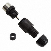 Molex, LLC - 1200850014 - CONN PLUG FMALE 5POS GOLD SCREW