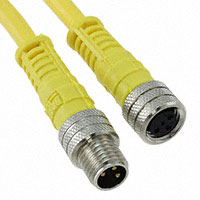 Molex, LLC - 1200870074 - NC 3P M/MFE 1M ST/ST 24AWG PVC