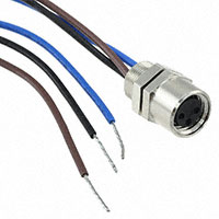 Molex, LLC - 1200900016 - NC 3P F/FR 300MM M8X0.5
