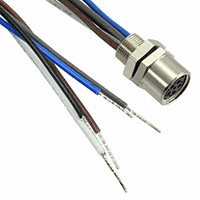 Molex, LLC - 1200900037 - NC 5P F/FR 300MM M8 X 0.5