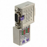 Molex, LLC - 1201030005 - PROFIBUS;DSUB;9PIN;CON;V-90DEG