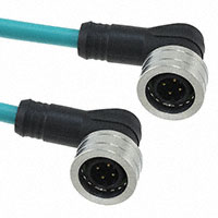 Molex, LLC - 1201080058 - MIC 4P M/MP ULOCK 90/90 1M