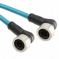 Molex, LLC - 1201080082 - MIC 4P M/MP ULOCK 90/90 1M