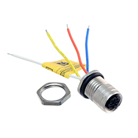 Molex, LLC - 1201095002 - CONN RCPT FMALE 4POS GOLD WIRE