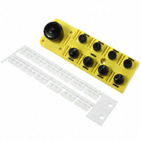 Molex, LLC - 1201140065 - JUNCTION BOX TOP MNT 8PORT PNP