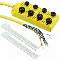 Molex, LLC - 1201140068 - TOP MOUNT 8 PORT PNP 5 PVC