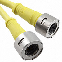 Molex, LLC - 1206132001 - MIC 4P MFE ULOCK-Z2 1M 18/4 TPE