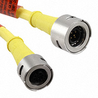 Molex, LLC - 1206132002 - MIC 5P MFE ULOCK-Z2 1M 18/5 TPE