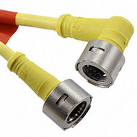 Molex, LLC - 1206132005 - MIC 4P MFE ULOCK-Z2 1M ST/90 18/