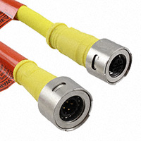 Molex, LLC - 1206134002 - CBL CIRC 4POS FMALE TO MALE