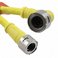 Molex, LLC - 1206134004 - CBL CIRC 4POS FMALE TO MALE R/A