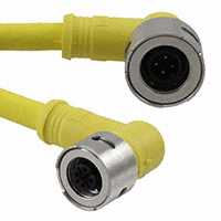 Molex, LLC - 1206134008 - CBL CIRC 4POS FMALE R/A TO MALE