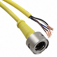 Molex, LLC - 1206140004 - MIC 5P MP ULOCK-Z2 2M 22/5 TPE