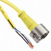 Molex, LLC - 1206140006 - MIC 4P MP ULOCK-Z2 2M 22/4 TPE