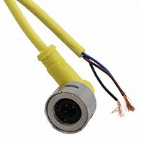 Molex, LLC - 1206140009 - MIC 3P MP 90D ULOCK-Z2 2M 22/3 T