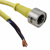 Molex, LLC - 1206142003 - MIC 4P MP ULOCK-Z2 2M 18/4 TPE