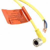 Molex, LLC - 1206142005 - MIC 4P FP 90D ULOCK-Z2 2M 18/4 T