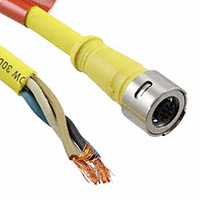 Molex, LLC - 1206144002 - MIC 4P FP ULOCK-Z2 2M 18/4 SJOOW