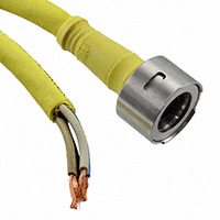 Molex, LLC - 1206144004 - MIC 4P MP ULOCK-Z2 2M 18/4 SJOOW