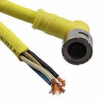 Molex, LLC - 1206144006 - MIC 4P FP 90D ULOCK-Z2 2M 18/4 S