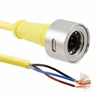 Molex, LLC - 1206140003 - MIC 3P MP ULOCK-Z2 2M 22/3 TPE