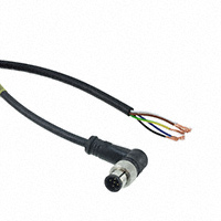 Molex, LLC - 1211930007 - M12 5P RA PUSH-TO-LOCK .3M